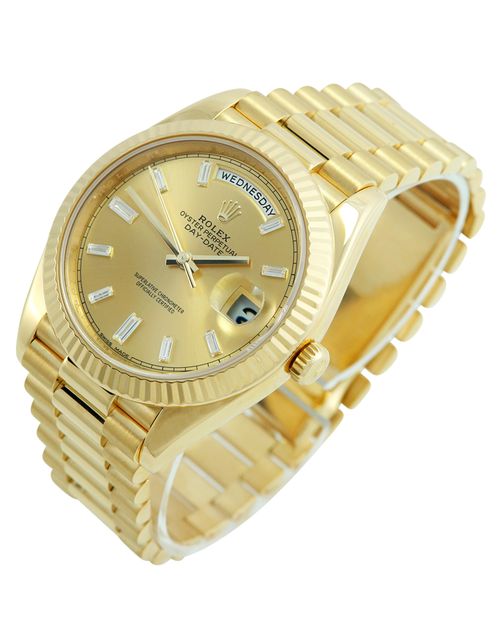 Rolex Day-Date 40 228238 Image 2